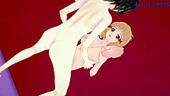 Hibiki Tachibana Intense Sex!