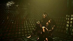 Bold Anal Action In Werewulf Game