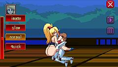 i'm playing solet drift gx, loving the big tits in this hentai game