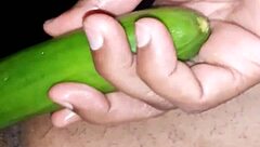 Hey, wanna see this sexy Indian wife play with toys?