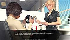 Jessica Oneil's Hard News 24 Intrigue.