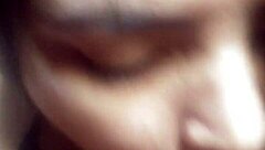 riki gets his pussy sucked in oral sex session