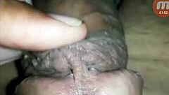 Intriguing gay masturbation session that builds tension and release