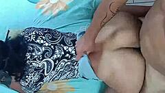 Teen Latina Gets Assfucked By Big German Cock For Money In Amateur Sex