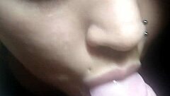 riki gets his pussy sucked in oral sex session