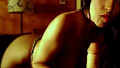 mamada salivada by luzyann in a hot live amateur tv show