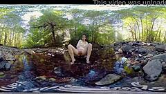 redhead milf carmen december yanks and masturbates with toys for orgasm