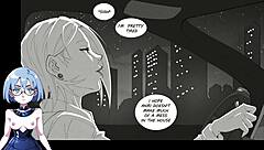 girls night out 4 with futanari action in this anime hentai