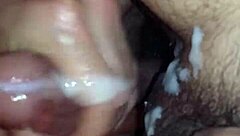 Adolfo Llador fucks Elpa Sivo's tight ass