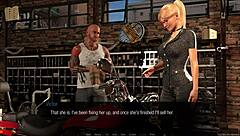 Jessica Oneil's Hard News 24 Intrigue.