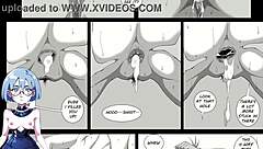 ガールズナイトアウト4 アニメヘンタイでふたなりアクション