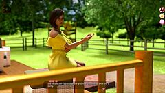 アニメヘンタイゲームエピソード20でホットな女の子たちを助けるよ 😏