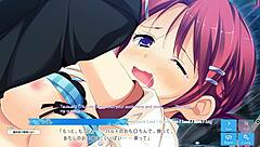 Kanojo To Ore To Koisuru Resort Scene7 With Subtitle