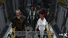 Intense Bikini Girl Pickup In Waterworld Hentai