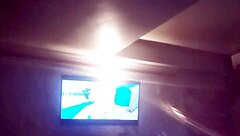 Moteleando in a hotel