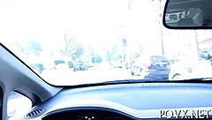 that naked teen angel is loving getting drilled hard