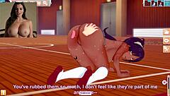 YORUICHI PENETRATED TO ORGASM