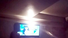 Moteleando in a hotel