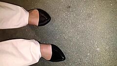 Intimate webcam anal with milf amateurs