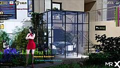 Fashionbusiness - Sucked Off Her Boss At Home E2 13