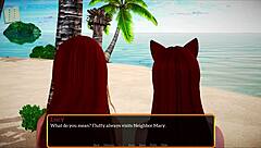 Aventura Quente com Minha Nova Família de Enteados