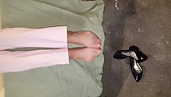 親密ウェブカムアナル 熟女アマチュアと