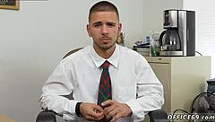 Russian Virgin Gay Guys Having Sex At School.