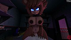 I’m riding Frennis hard, moaning loud while dancing on that cock with my cute brunette charm.