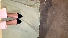 Intimate webcam anal with milf amateurs