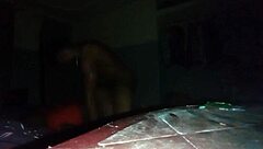 brought her from the club to bang curvy ass in the dark with no lights on. pure amateur thrill.