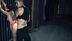 Lihat cewek nympho remaja 18+ berkacamata didominasi dalam seks bdsm 😜