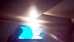 Moteleando in a hotel