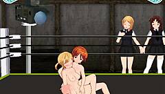 Yo, check Sofia vs Nina in this epic princess catfight! 💪