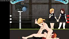 Yo, check Sofia vs Nina in this epic princess catfight! 💪