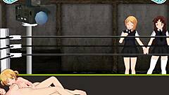 Yo, check Sofia vs Nina in this epic princess catfight! 💪