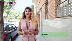 ハードコアブロンドラティーナヴィーナス・アフロディータ、ビッグボブでフアン・ルーチョと激しくバン