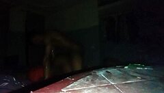 brought her from the club to bang curvy ass in the dark with no lights on. pure amateur thrill.