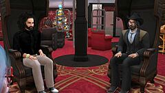 so, how did this big-titted babe land a gig at the club after dancing?