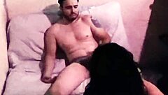 my horny girlfriend waits for me while watching porn?