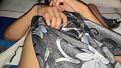 we went on trip and had screaming orgasm sex