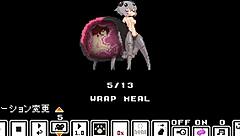 echidna wars chun-li ryona part 2