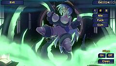 babe with silver hair fucks in anime cosplay at spunkstock 😍 part 4