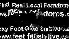 my sexy feet need worship daily 😍