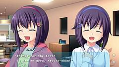 Princess X Fan Disc Ep11: Preparativos Tensos de Apagão