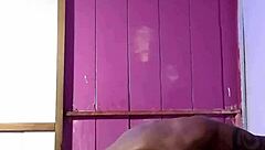 Severino fixed my shower and ate my ass