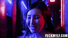 Everyone Cums Everywhere in Part 3 with Alexia Anders and Team