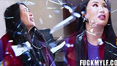 Everyone Cums Everywhere in Part 3 with Alexia Anders and Team