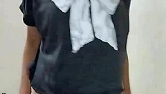 Döndüm sevgililer büyük götlü Latina eğlencesine hazır mısınız!