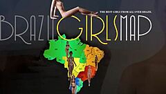 yo, matched with clara lady snow from brasil, so cute! 😍