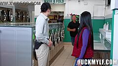 알렉시아 앤더스와 팀이 함께하는 파트 3에서 모두가 사방에 싸